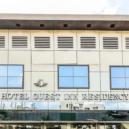 Hotel Guestinn Residency Mumbai Dış mekan fotoğraf