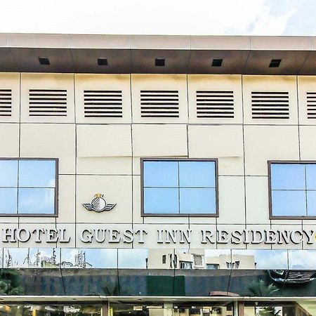 Hotel Guestinn Residency Mumbai Dış mekan fotoğraf
