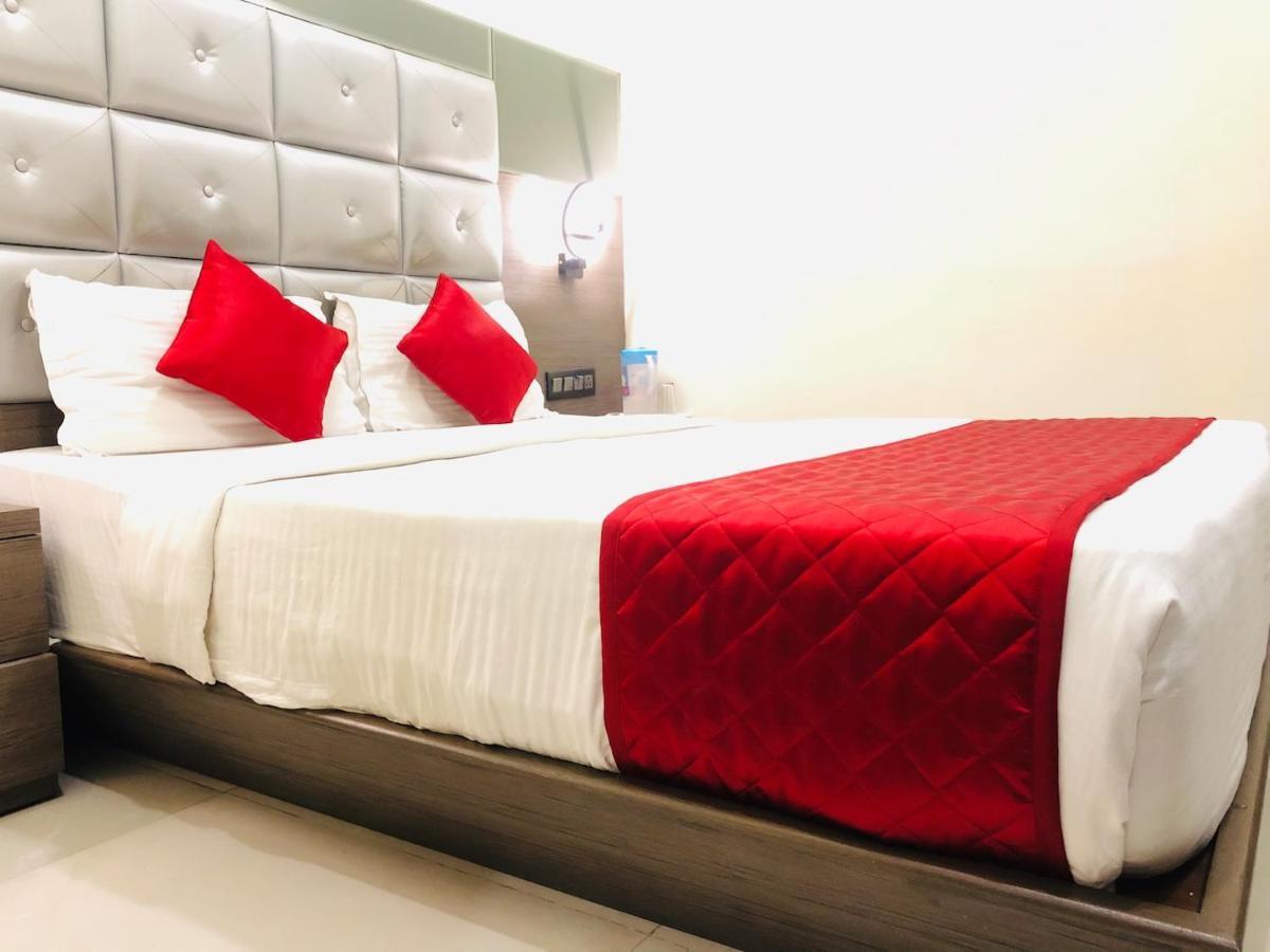 Hotel Guestinn Residency Mumbai Dış mekan fotoğraf