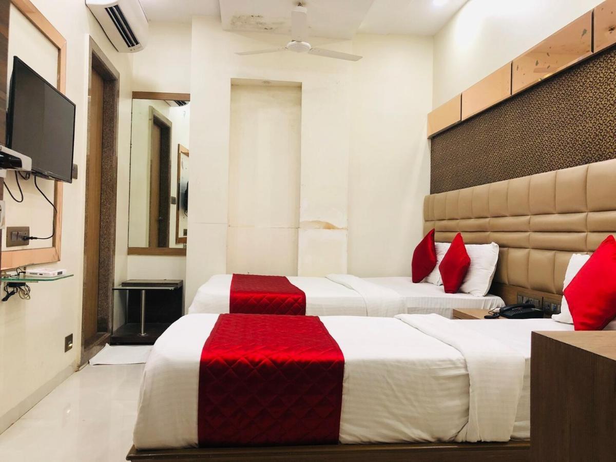 Hotel Guestinn Residency Mumbai Dış mekan fotoğraf