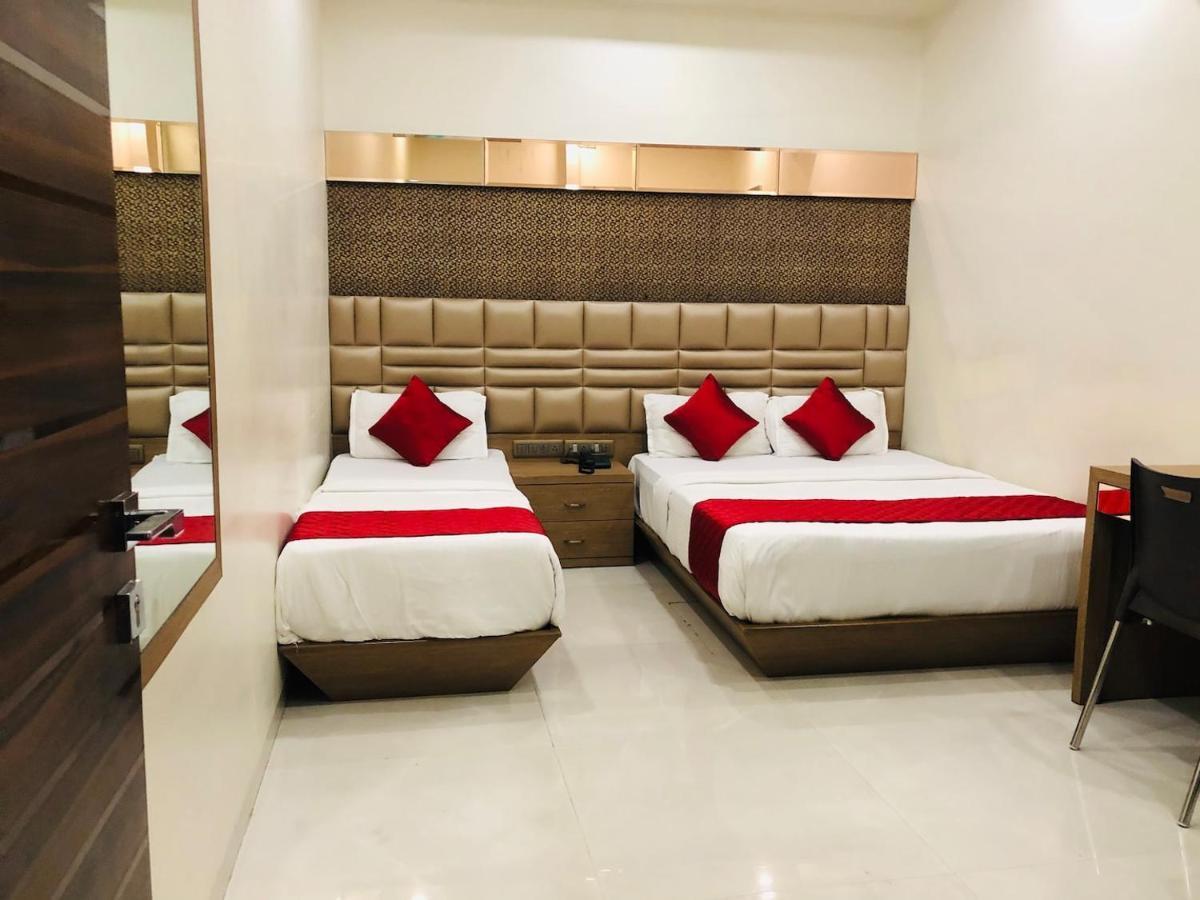 Hotel Guestinn Residency Mumbai Dış mekan fotoğraf