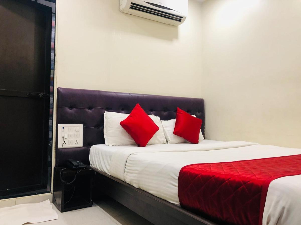Hotel Guestinn Residency Mumbai Dış mekan fotoğraf