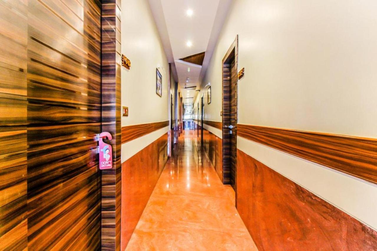 Hotel Guestinn Residency Mumbai Dış mekan fotoğraf