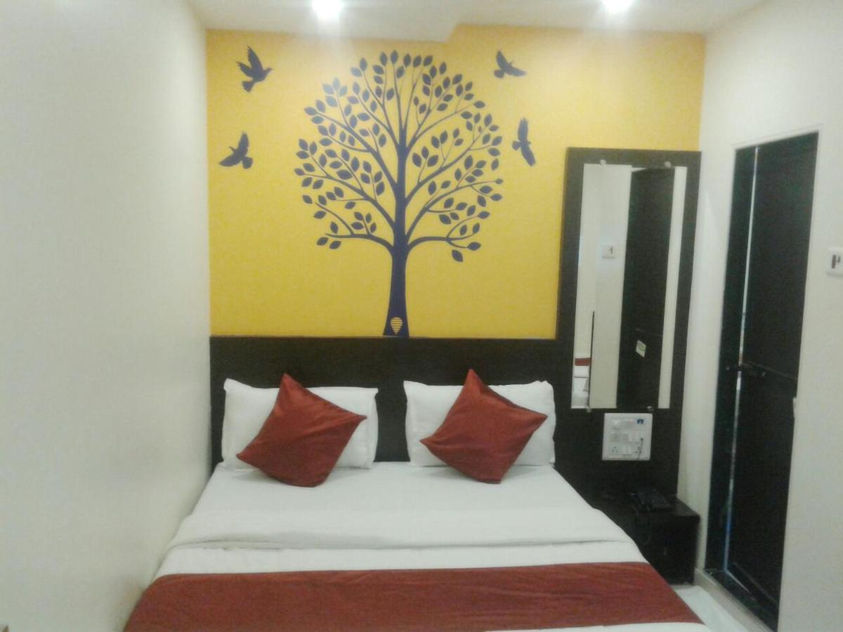 Hotel Guestinn Residency Mumbai Dış mekan fotoğraf
