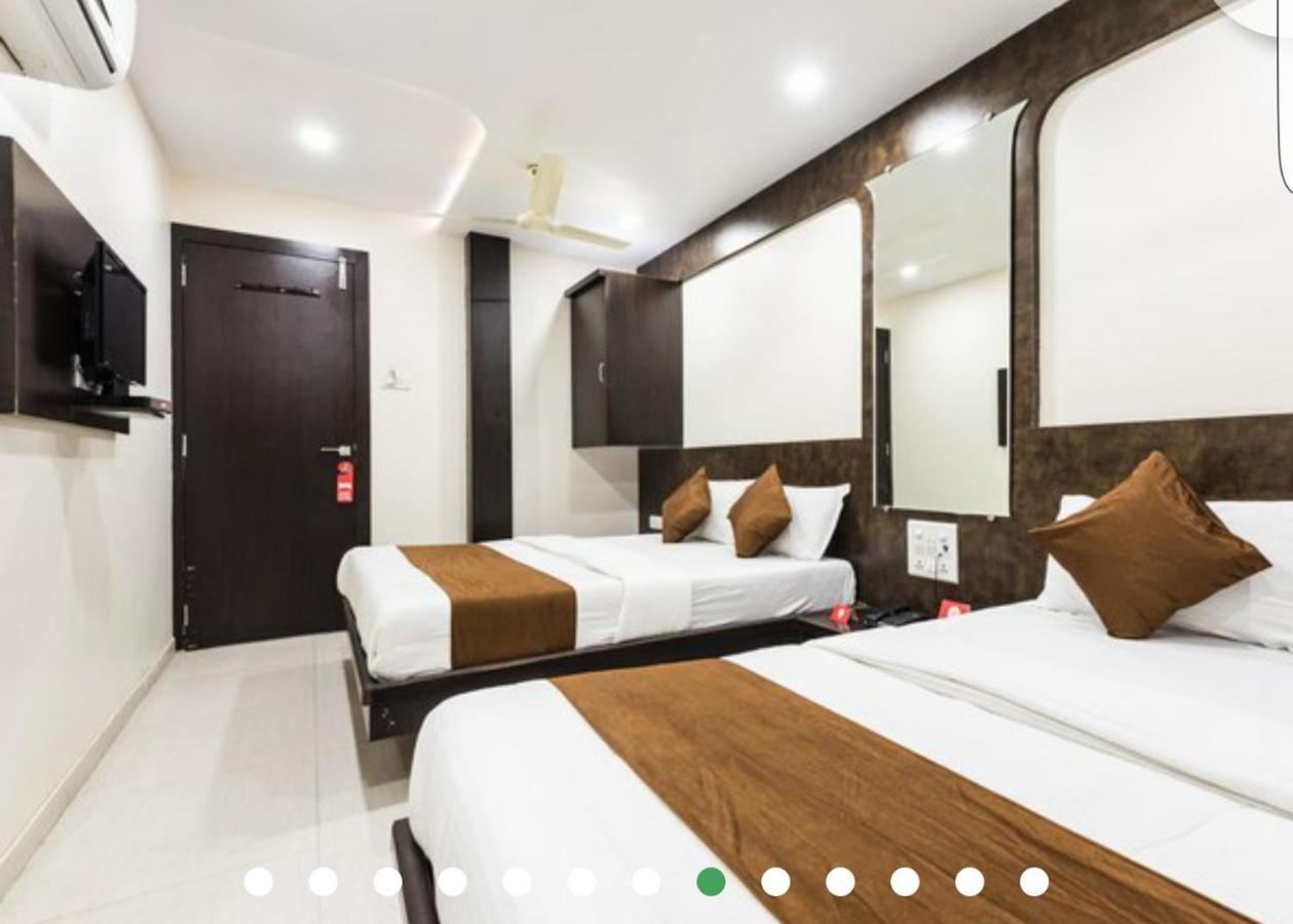 Hotel Guestinn Residency Mumbai Dış mekan fotoğraf