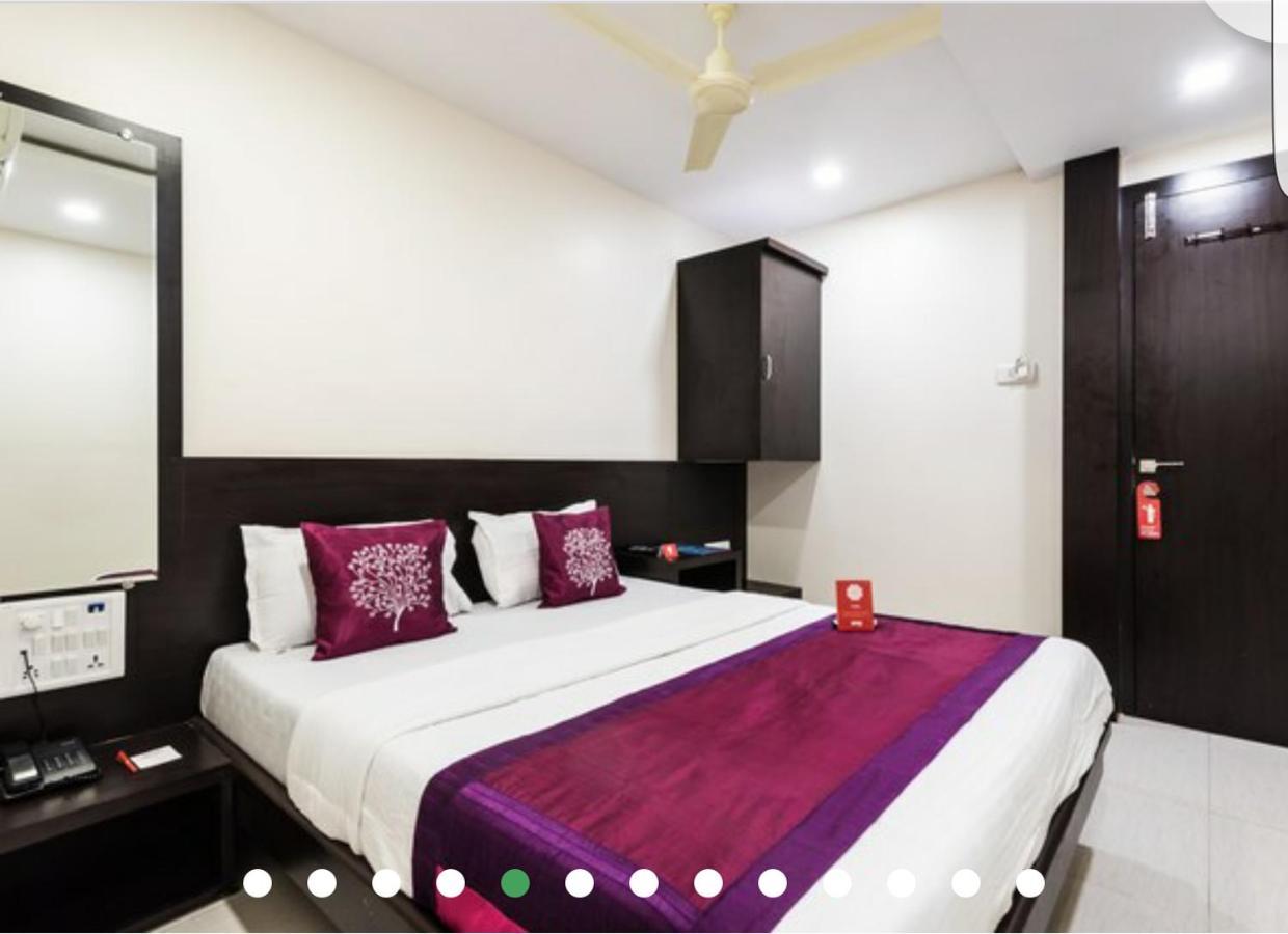 Hotel Guestinn Residency Mumbai Dış mekan fotoğraf
