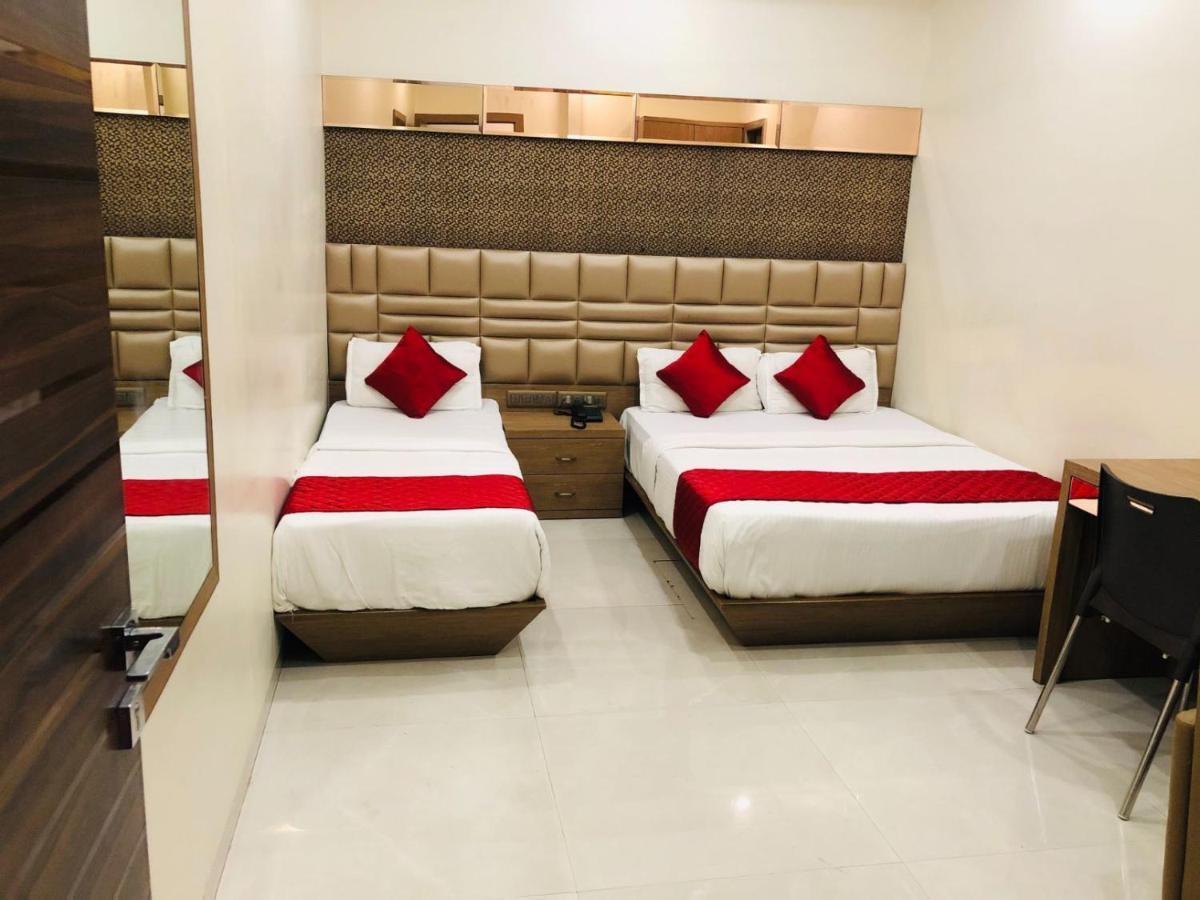 Hotel Guestinn Residency Mumbai Dış mekan fotoğraf