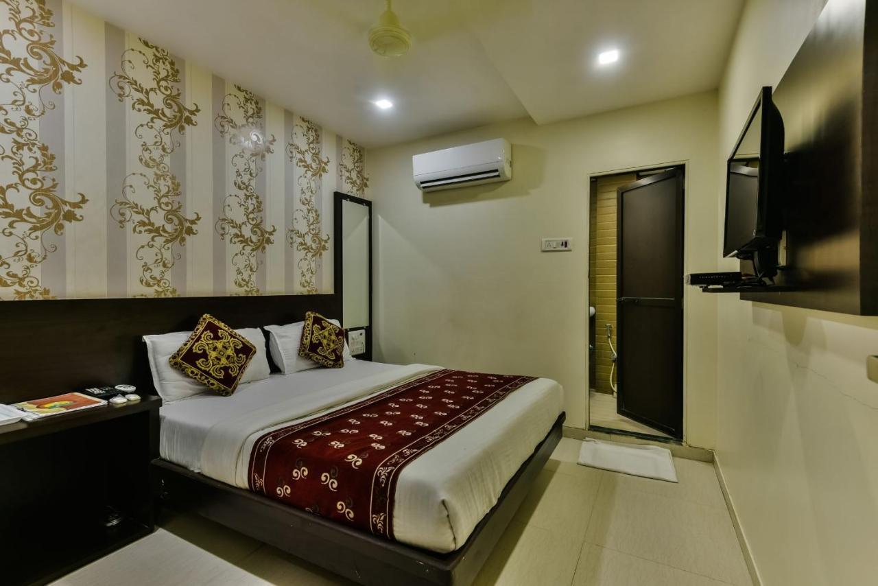 Hotel Guestinn Residency Mumbai Dış mekan fotoğraf