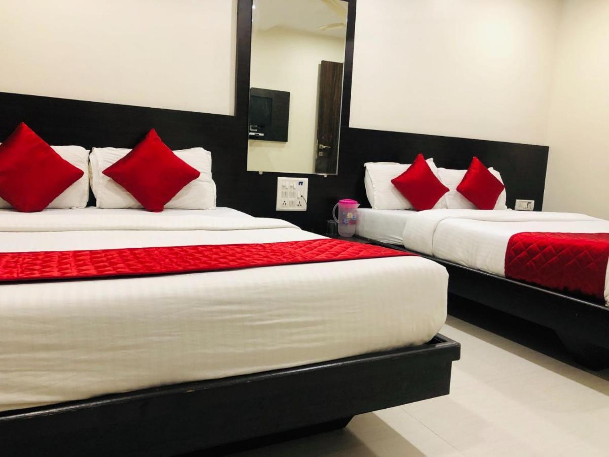 Hotel Guestinn Residency Mumbai Dış mekan fotoğraf