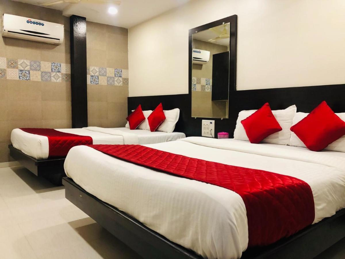 Hotel Guestinn Residency Mumbai Dış mekan fotoğraf