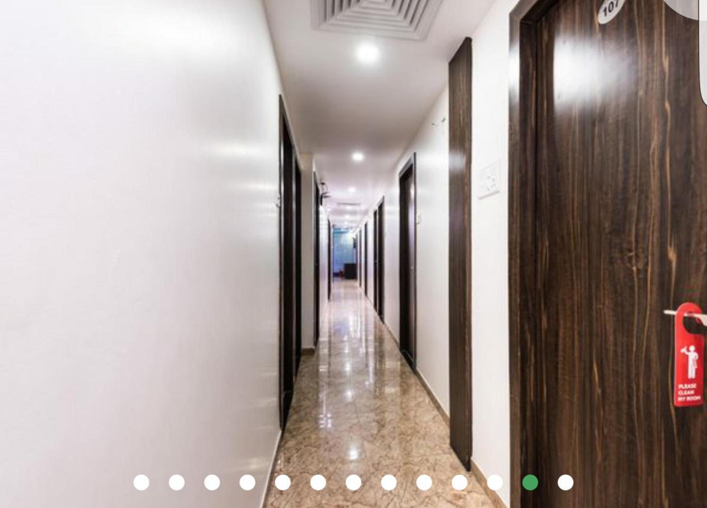 Hotel Guestinn Residency Mumbai Dış mekan fotoğraf