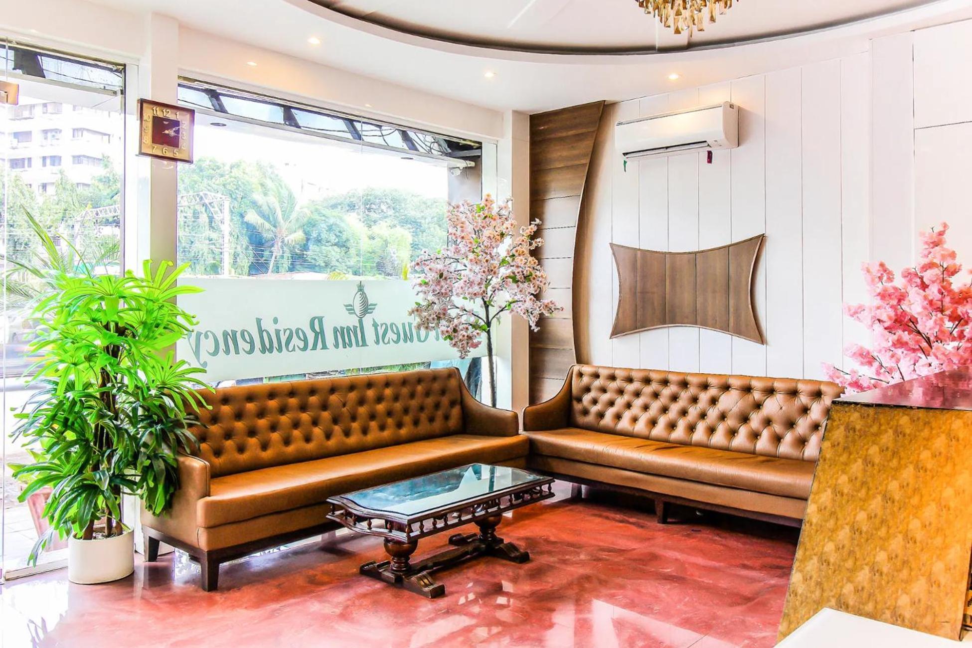 Hotel Guestinn Residency Mumbai Dış mekan fotoğraf
