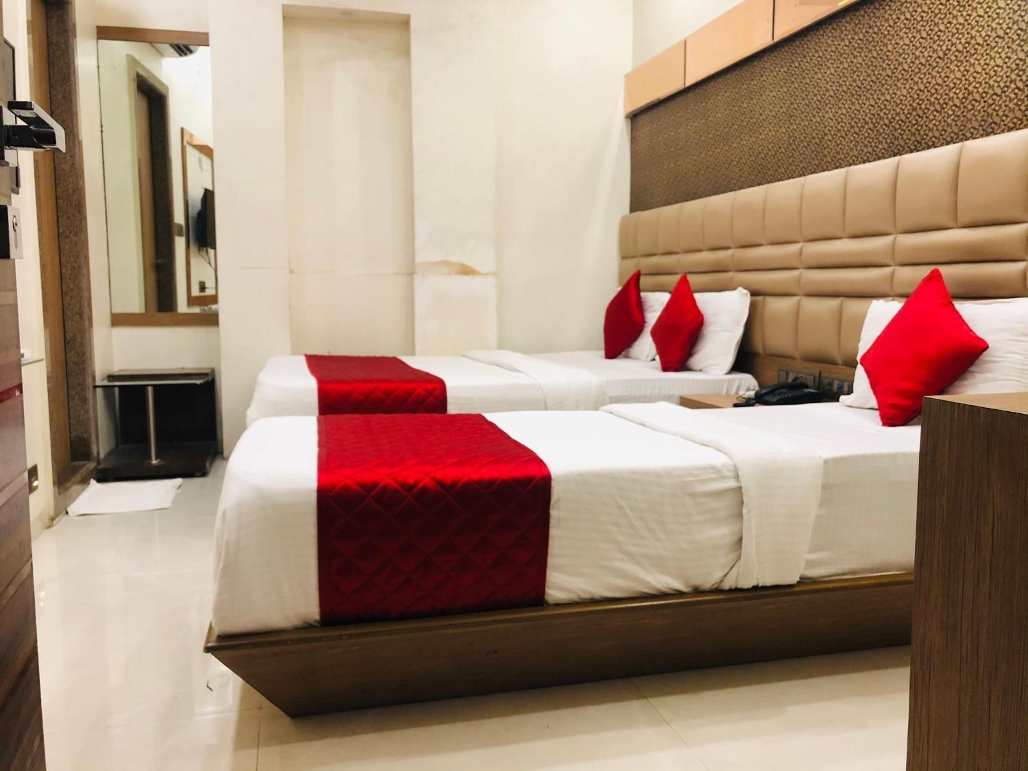 Hotel Guestinn Residency Mumbai Dış mekan fotoğraf