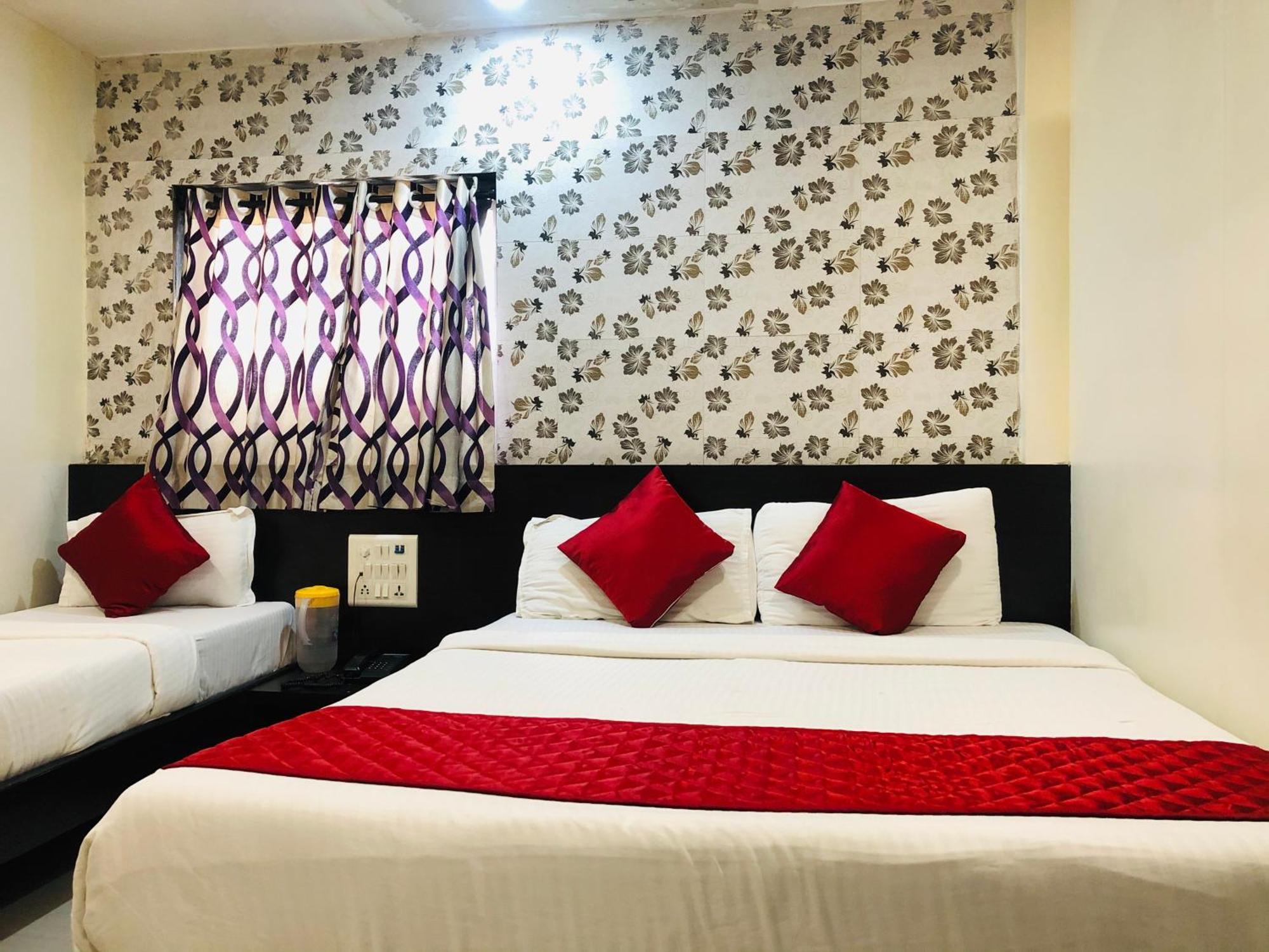 Hotel Guestinn Residency Mumbai Dış mekan fotoğraf