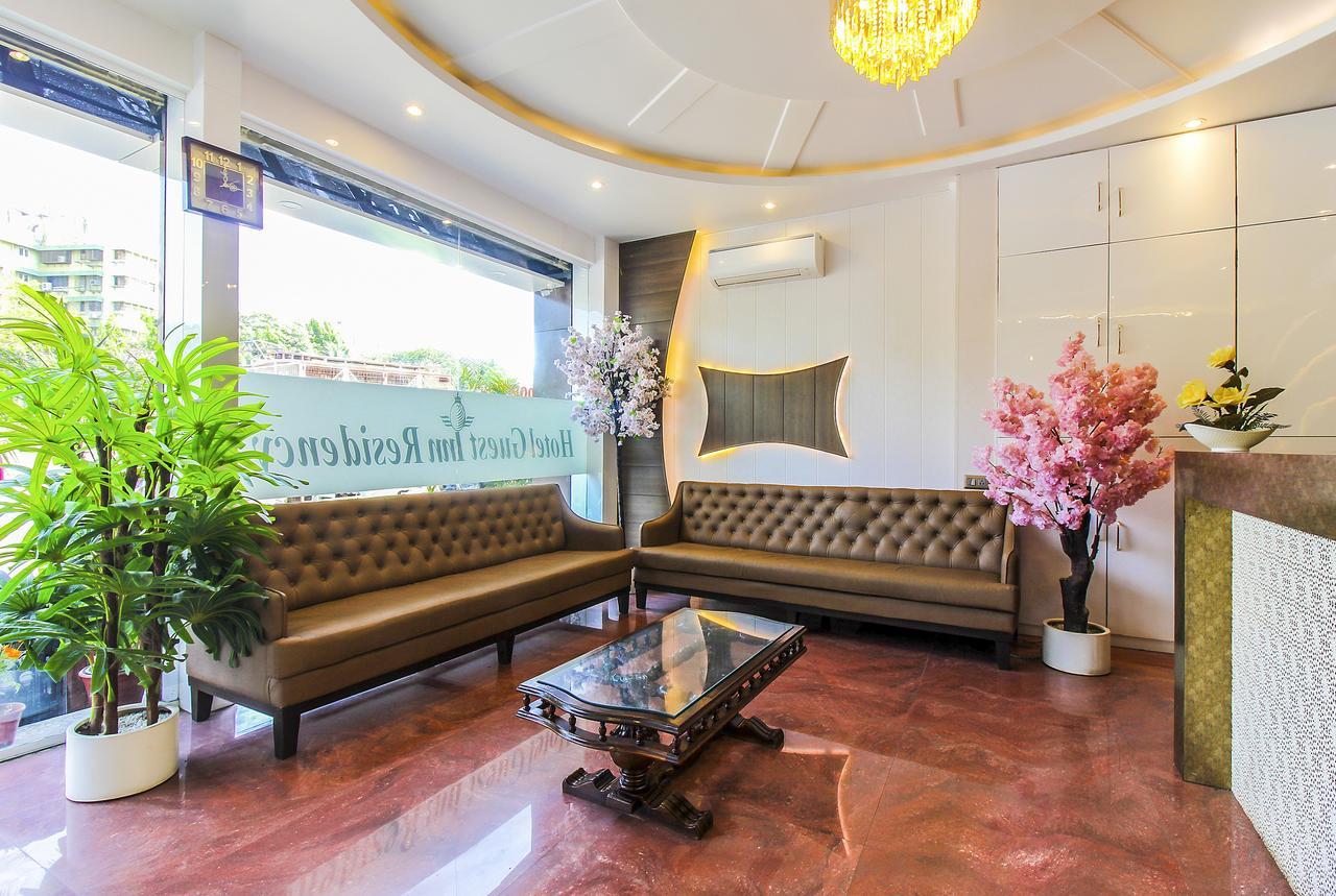Hotel Guestinn Residency Mumbai Dış mekan fotoğraf