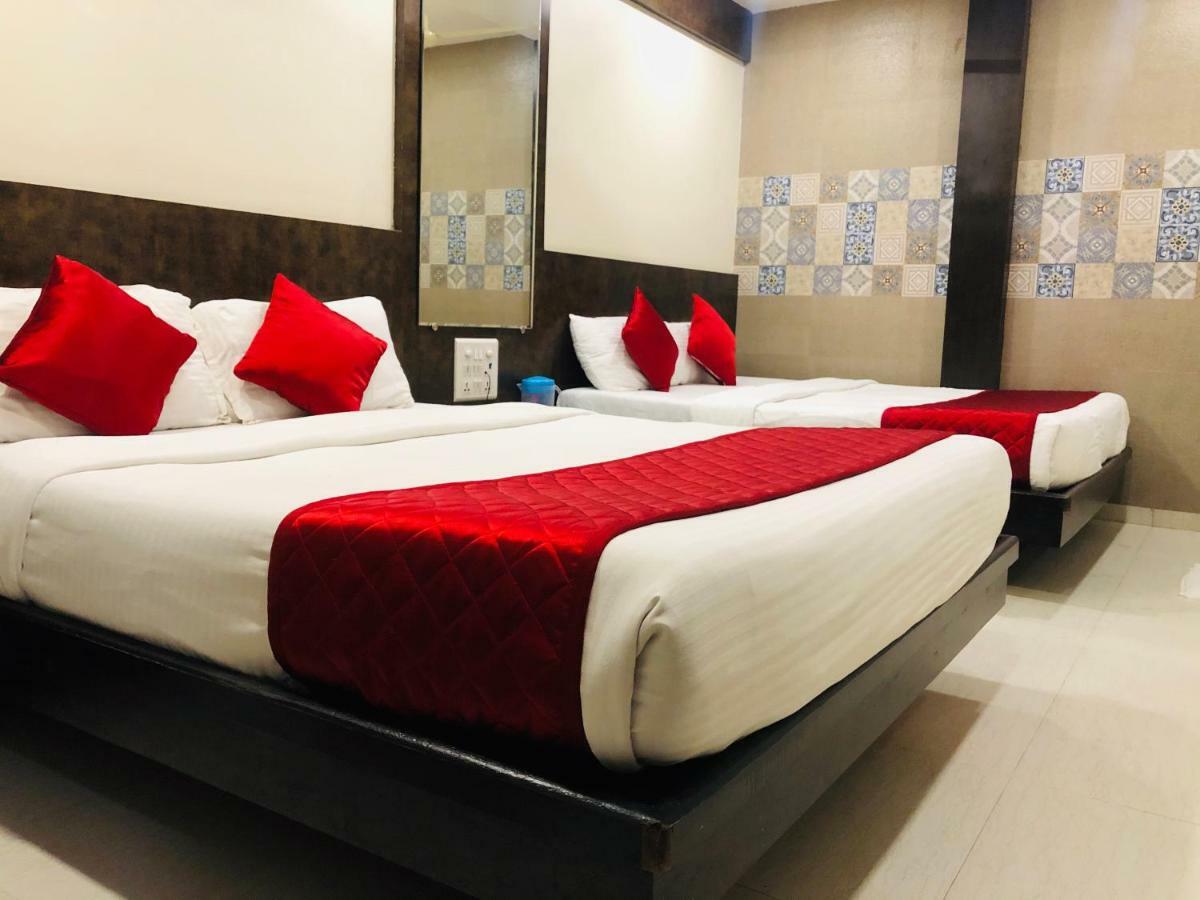 Hotel Guestinn Residency Mumbai Dış mekan fotoğraf