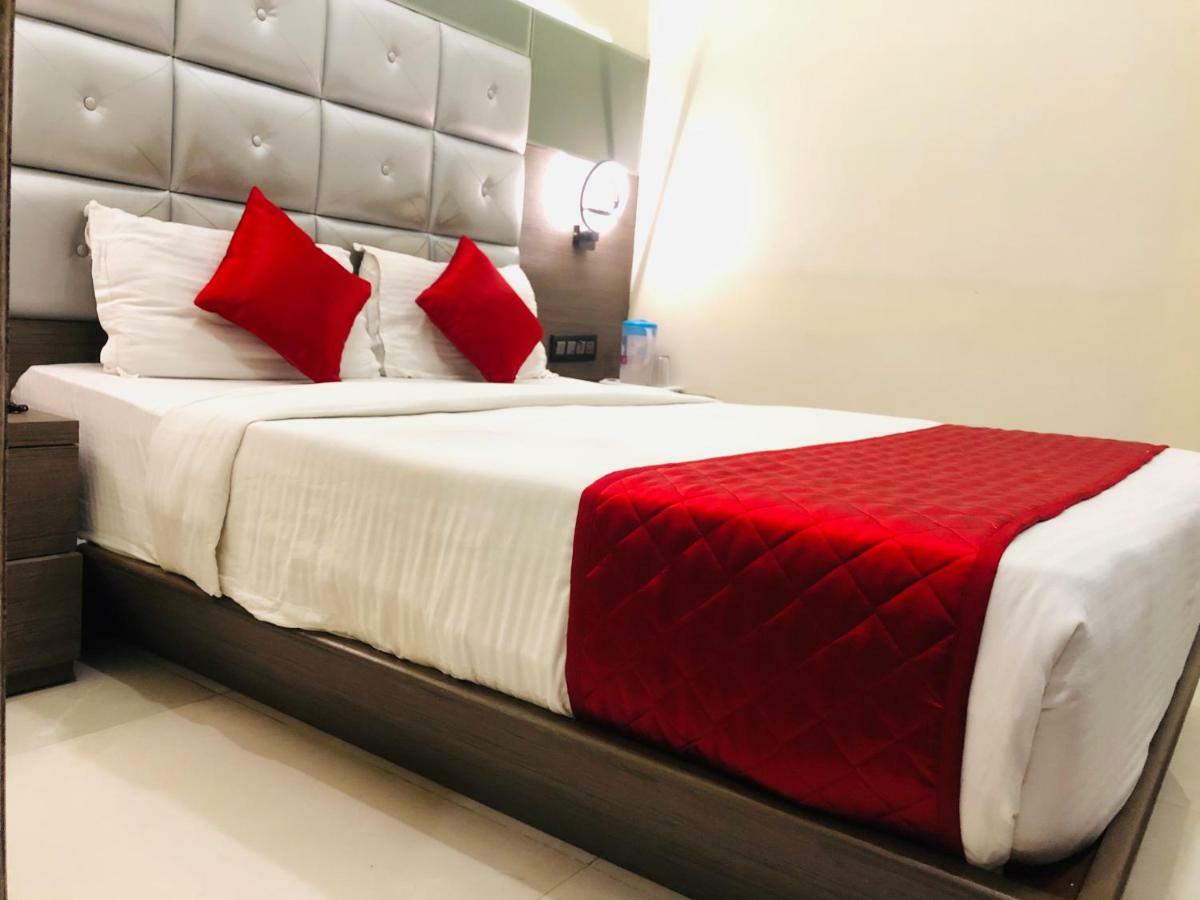 Hotel Guestinn Residency Mumbai Dış mekan fotoğraf