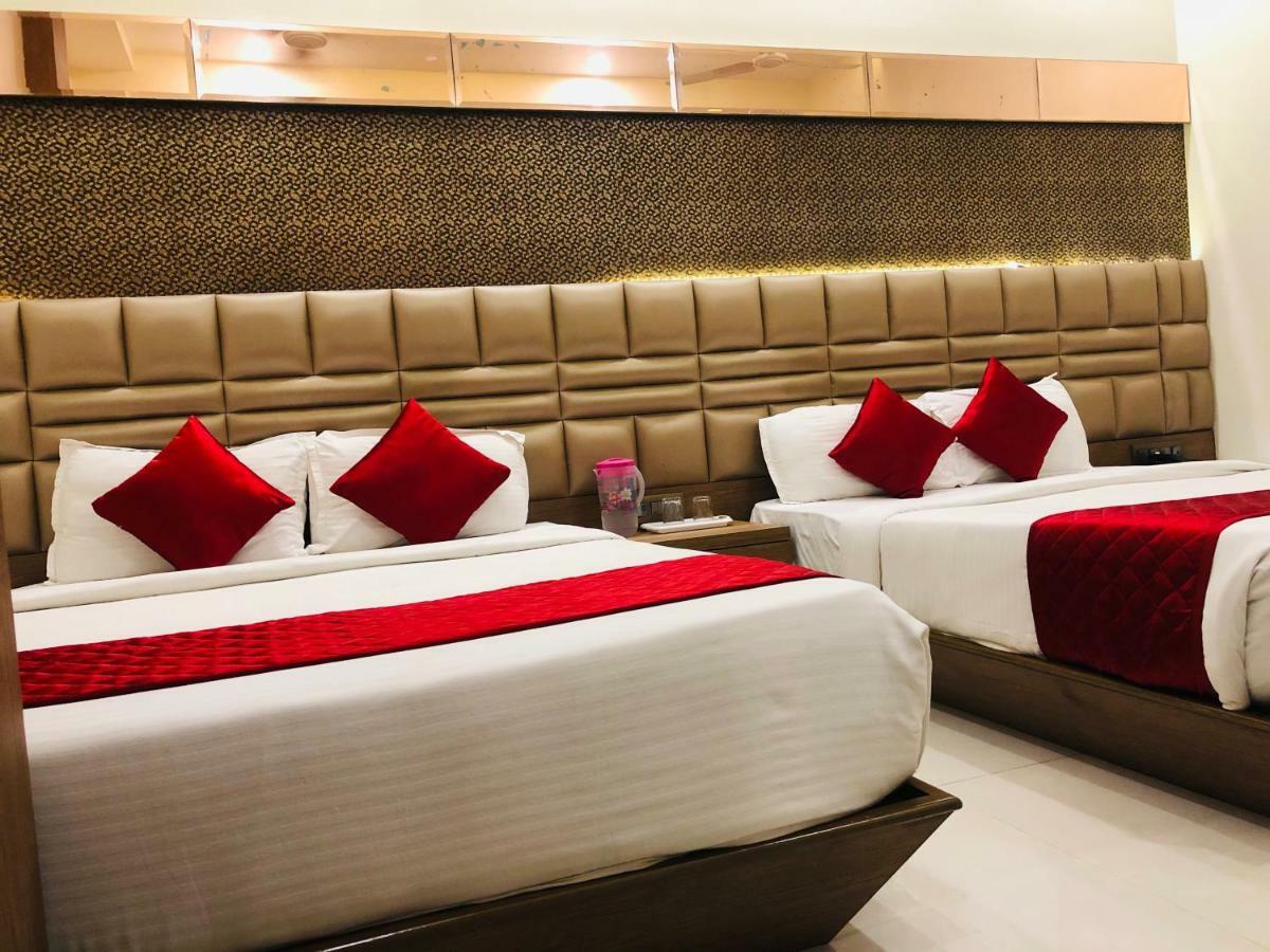 Hotel Guestinn Residency Mumbai Dış mekan fotoğraf