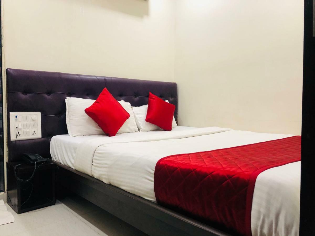 Hotel Guestinn Residency Mumbai Dış mekan fotoğraf