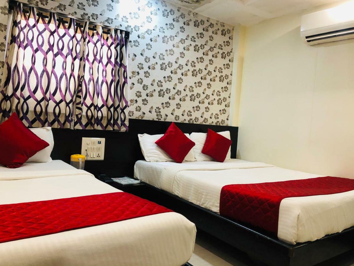 Hotel Guestinn Residency Mumbai Dış mekan fotoğraf