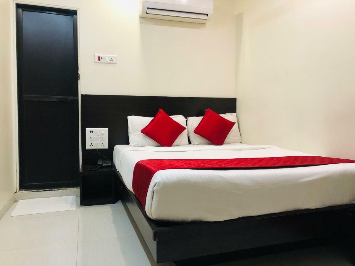 Hotel Guestinn Residency Mumbai Dış mekan fotoğraf