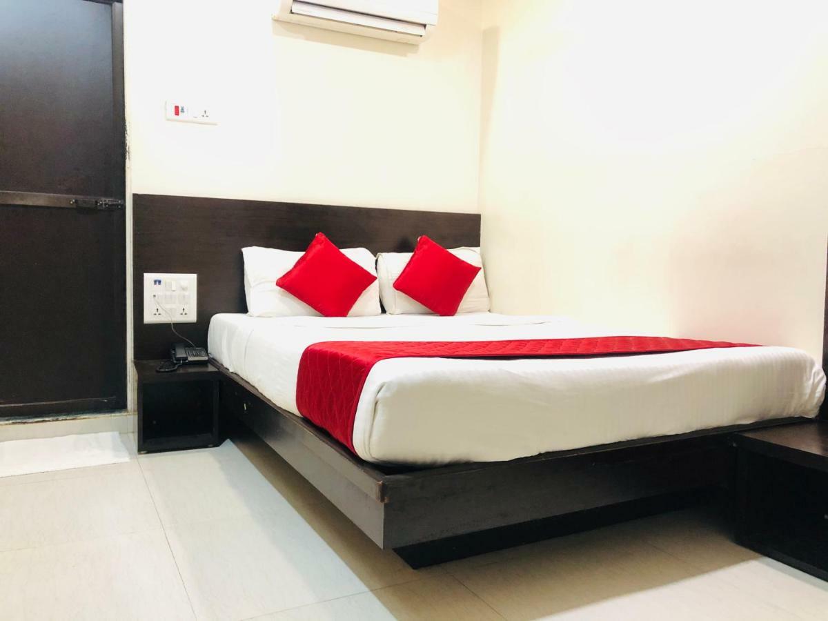 Hotel Guestinn Residency Mumbai Dış mekan fotoğraf