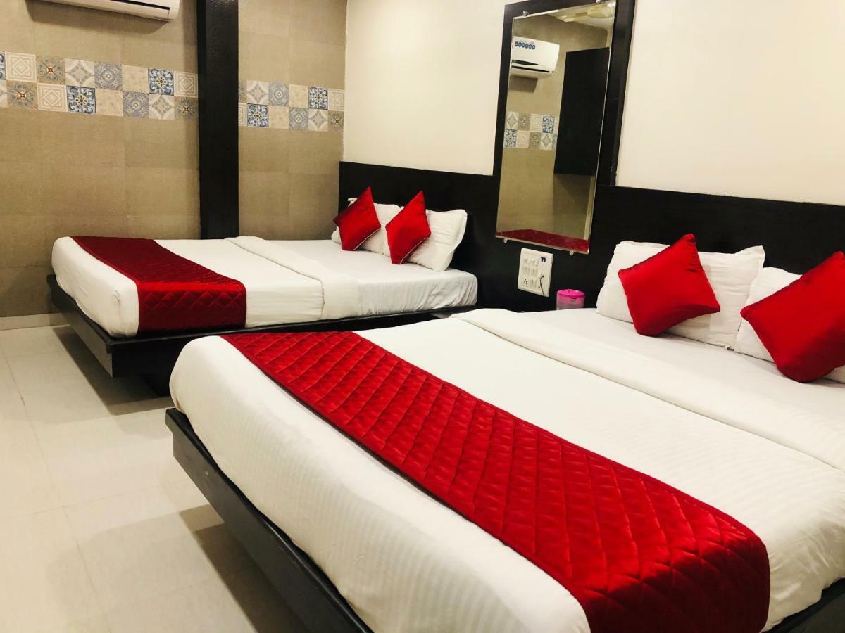 Hotel Guestinn Residency Mumbai Dış mekan fotoğraf
