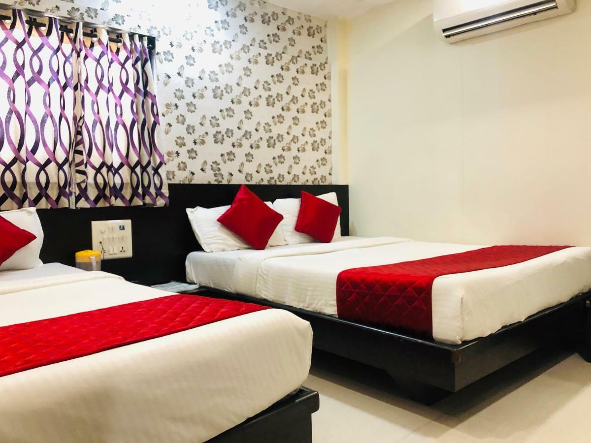 Hotel Guestinn Residency Mumbai Dış mekan fotoğraf