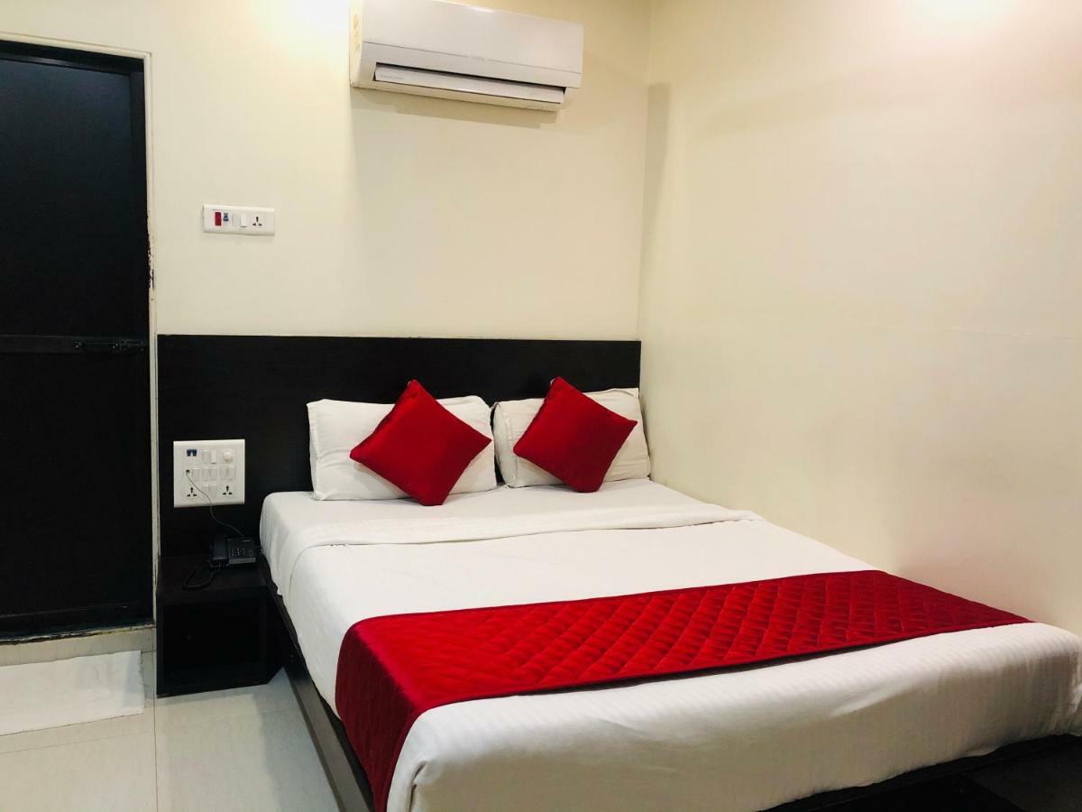 Hotel Guestinn Residency Mumbai Dış mekan fotoğraf