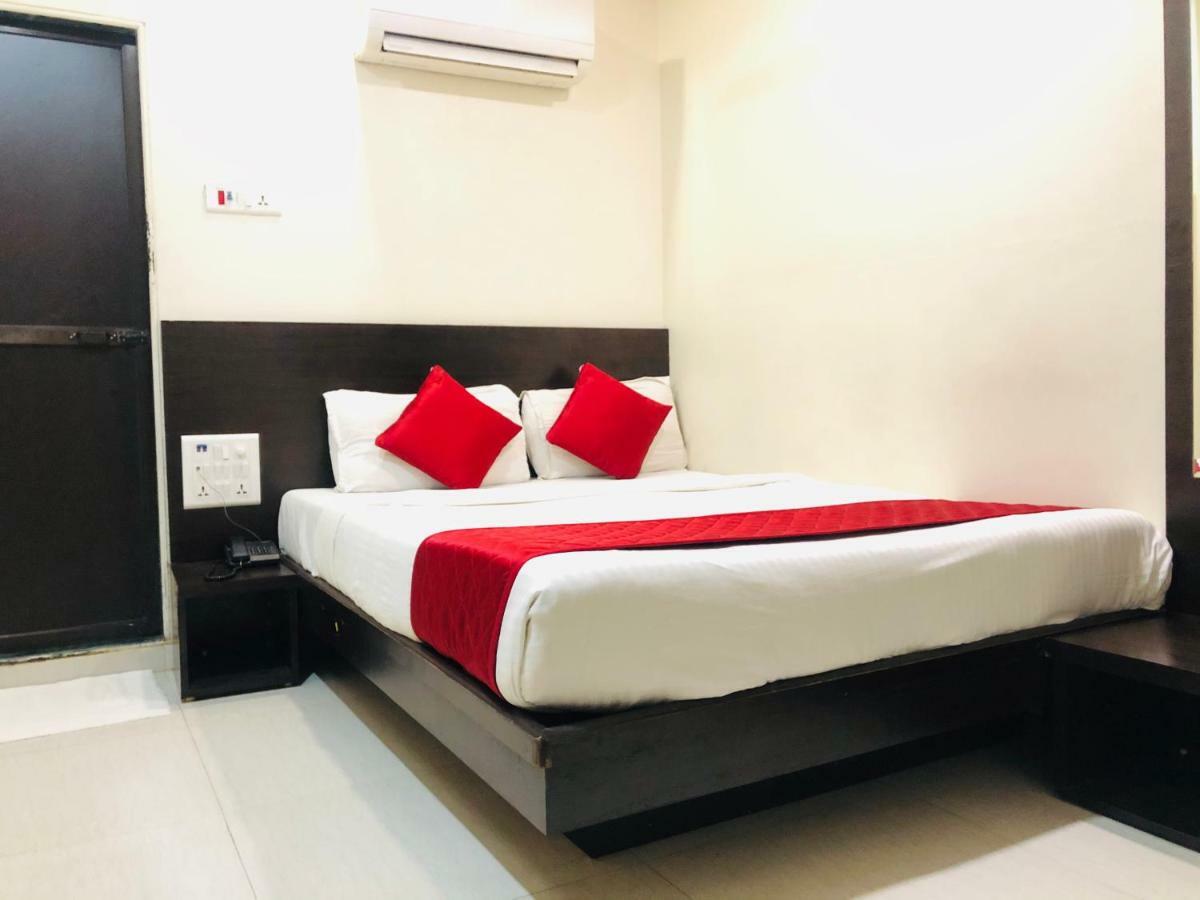 Hotel Guestinn Residency Mumbai Dış mekan fotoğraf