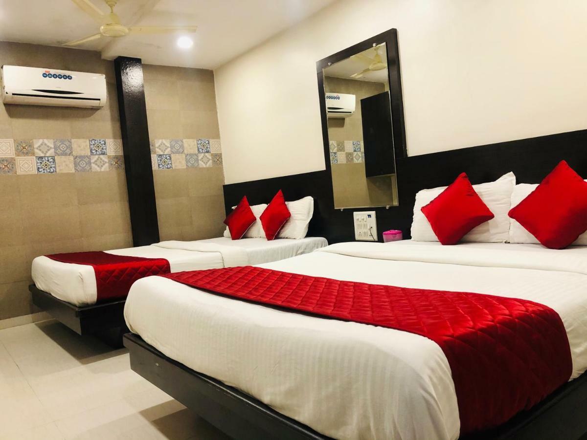 Hotel Guestinn Residency Mumbai Dış mekan fotoğraf