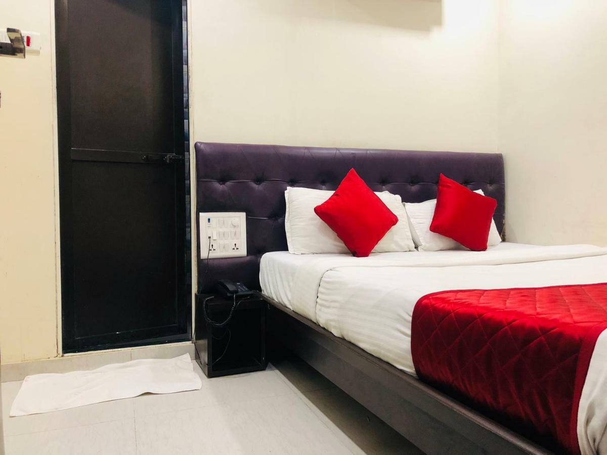 Hotel Guestinn Residency Mumbai Dış mekan fotoğraf