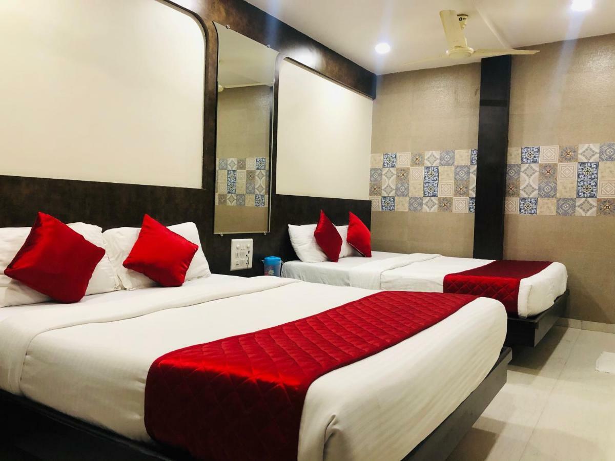 Hotel Guestinn Residency Mumbai Dış mekan fotoğraf