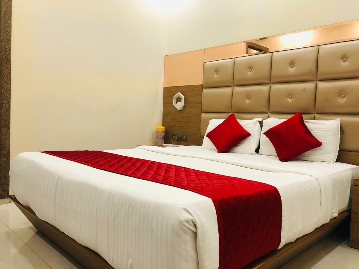 Hotel Guestinn Residency Mumbai Dış mekan fotoğraf