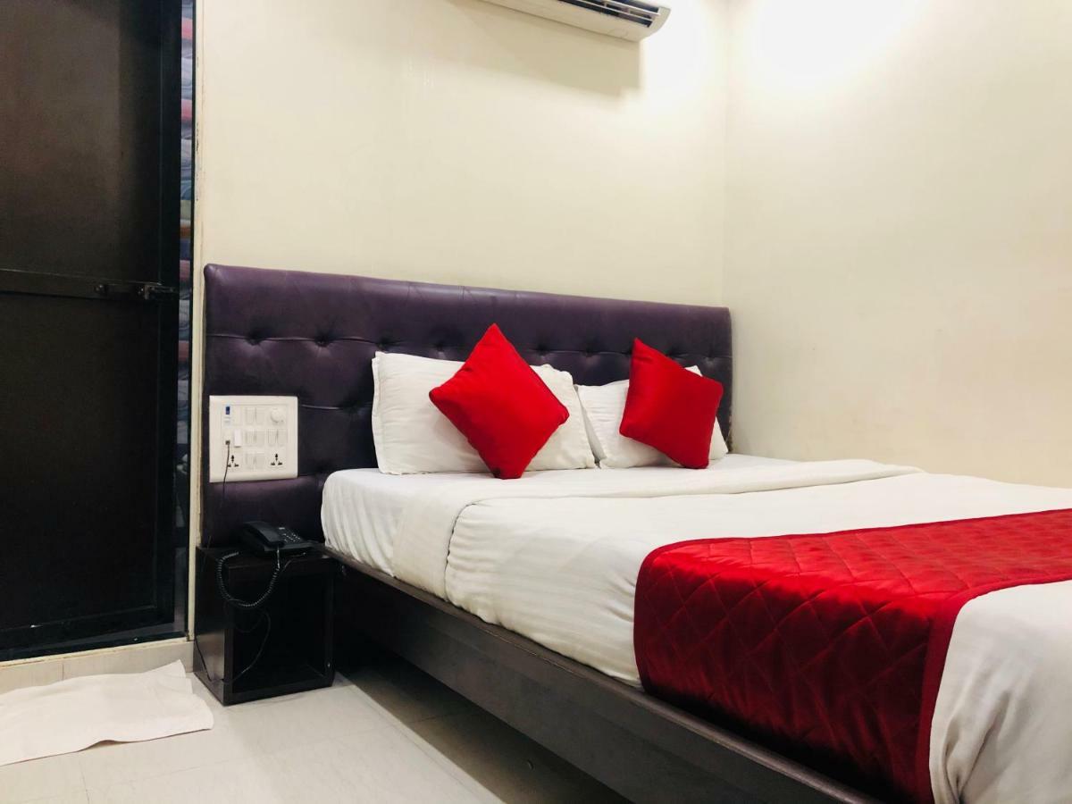 Hotel Guestinn Residency Mumbai Dış mekan fotoğraf