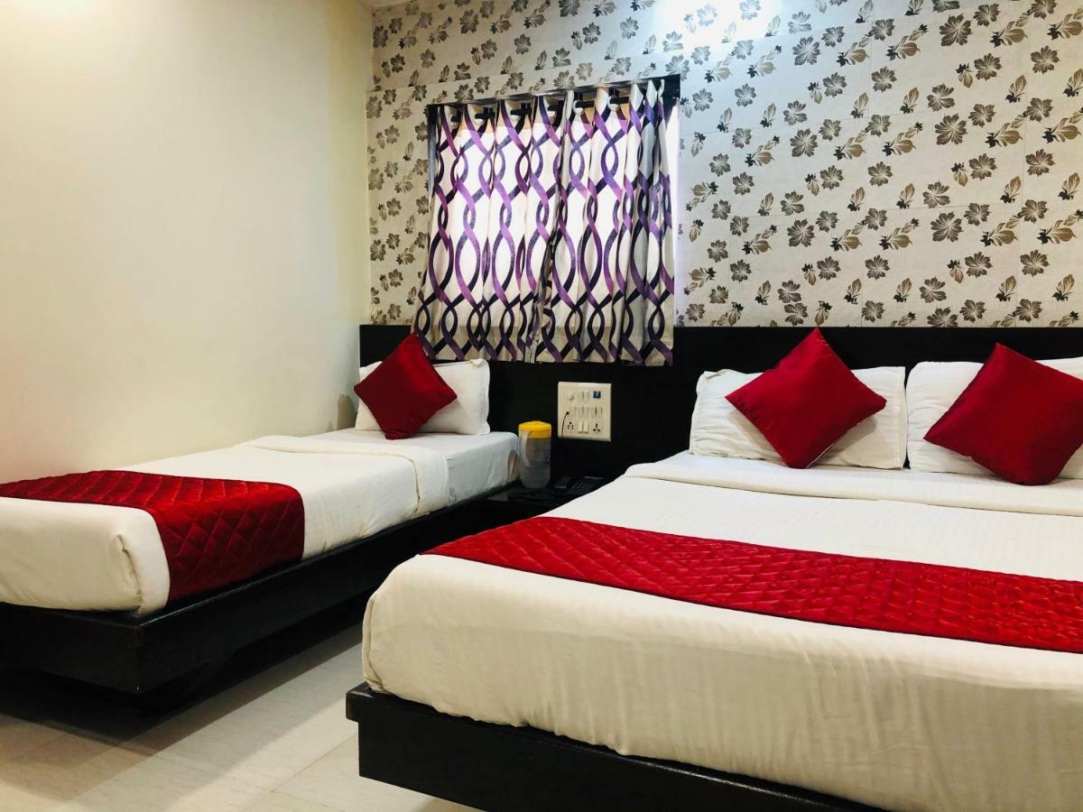Hotel Guestinn Residency Mumbai Dış mekan fotoğraf