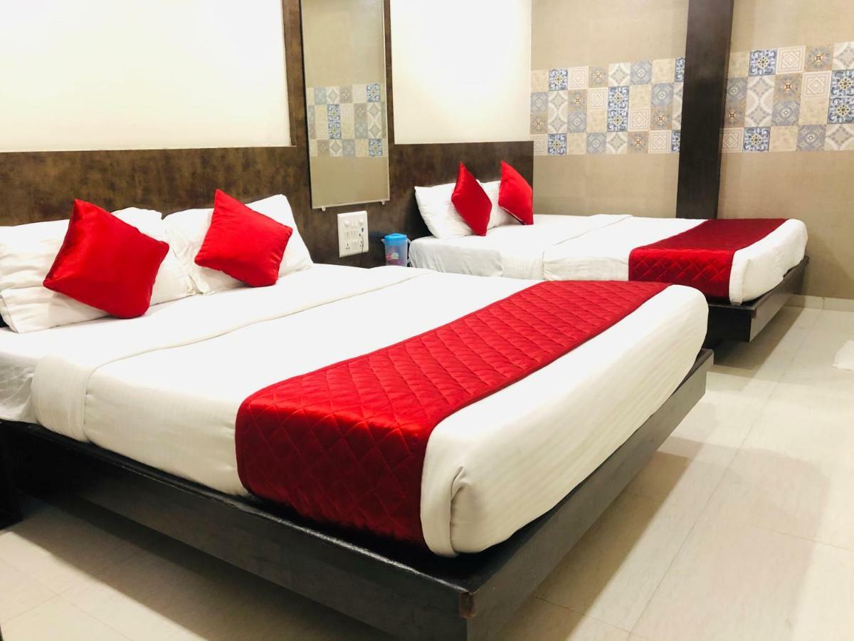 Hotel Guestinn Residency Mumbai Dış mekan fotoğraf