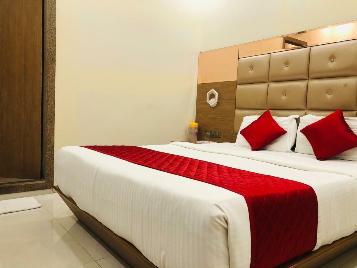 Hotel Guestinn Residency Mumbai Dış mekan fotoğraf