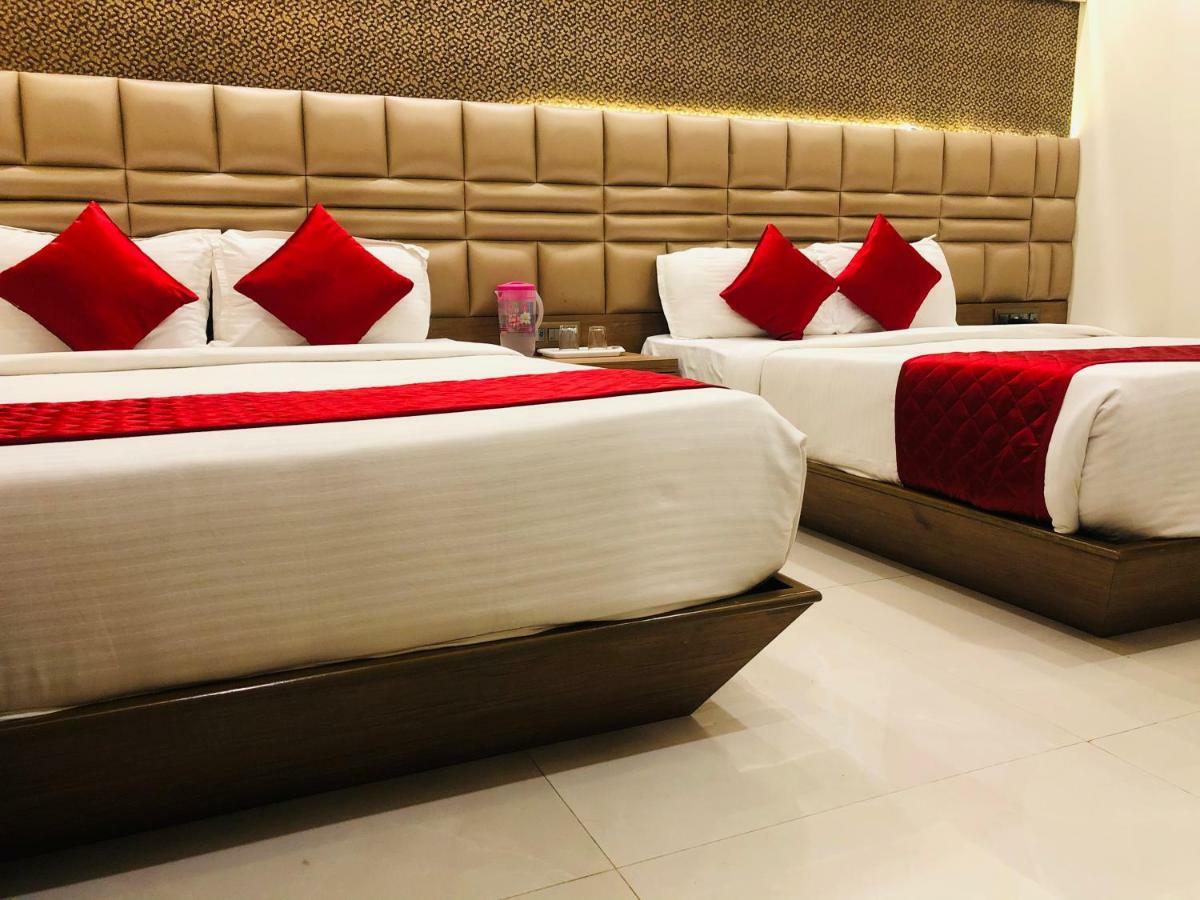 Hotel Guestinn Residency Mumbai Dış mekan fotoğraf