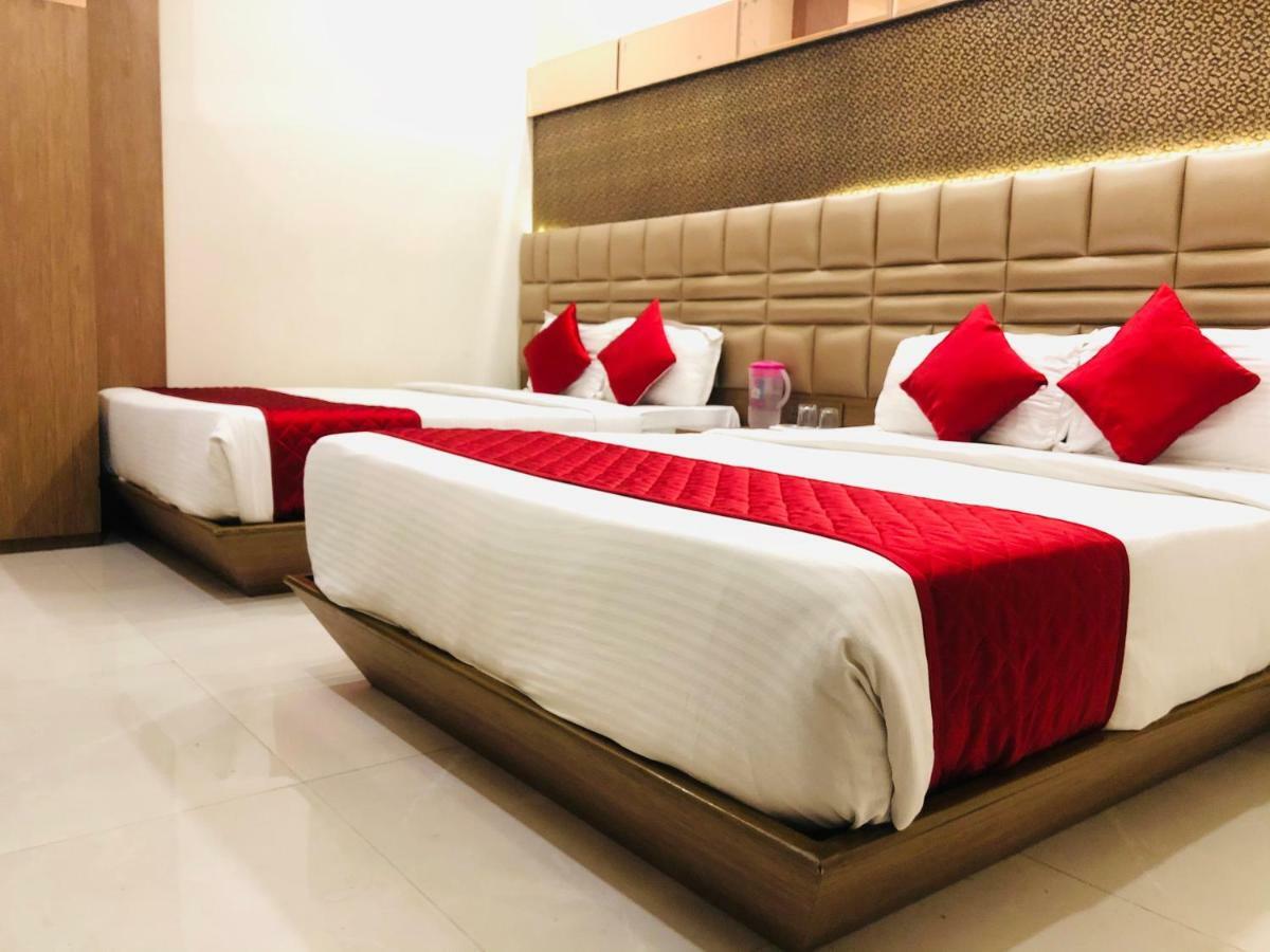 Hotel Guestinn Residency Mumbai Dış mekan fotoğraf