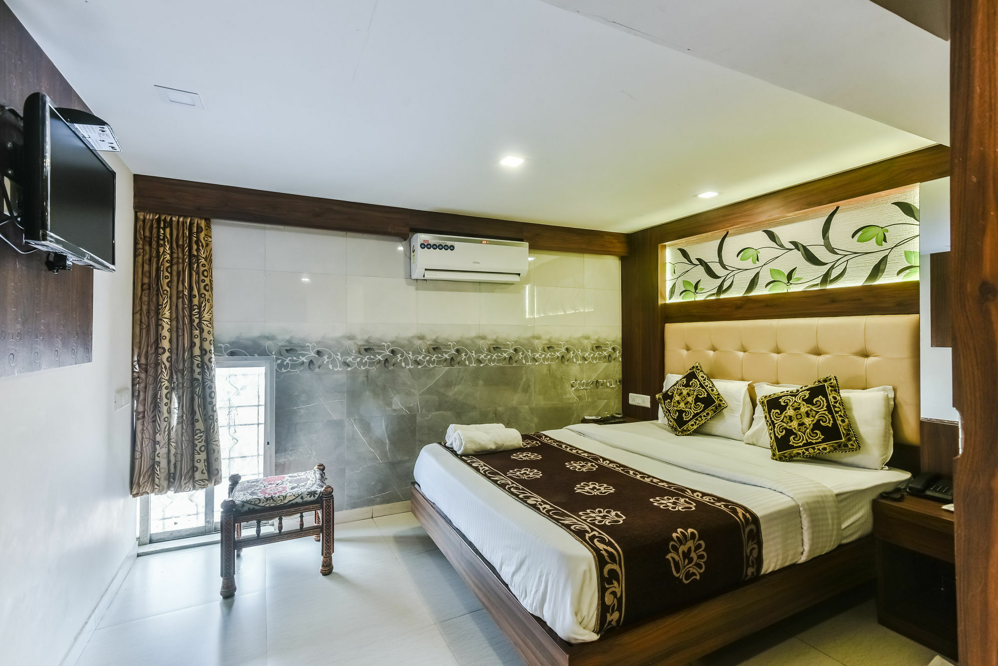 Hotel Guestinn Residency Mumbai Dış mekan fotoğraf