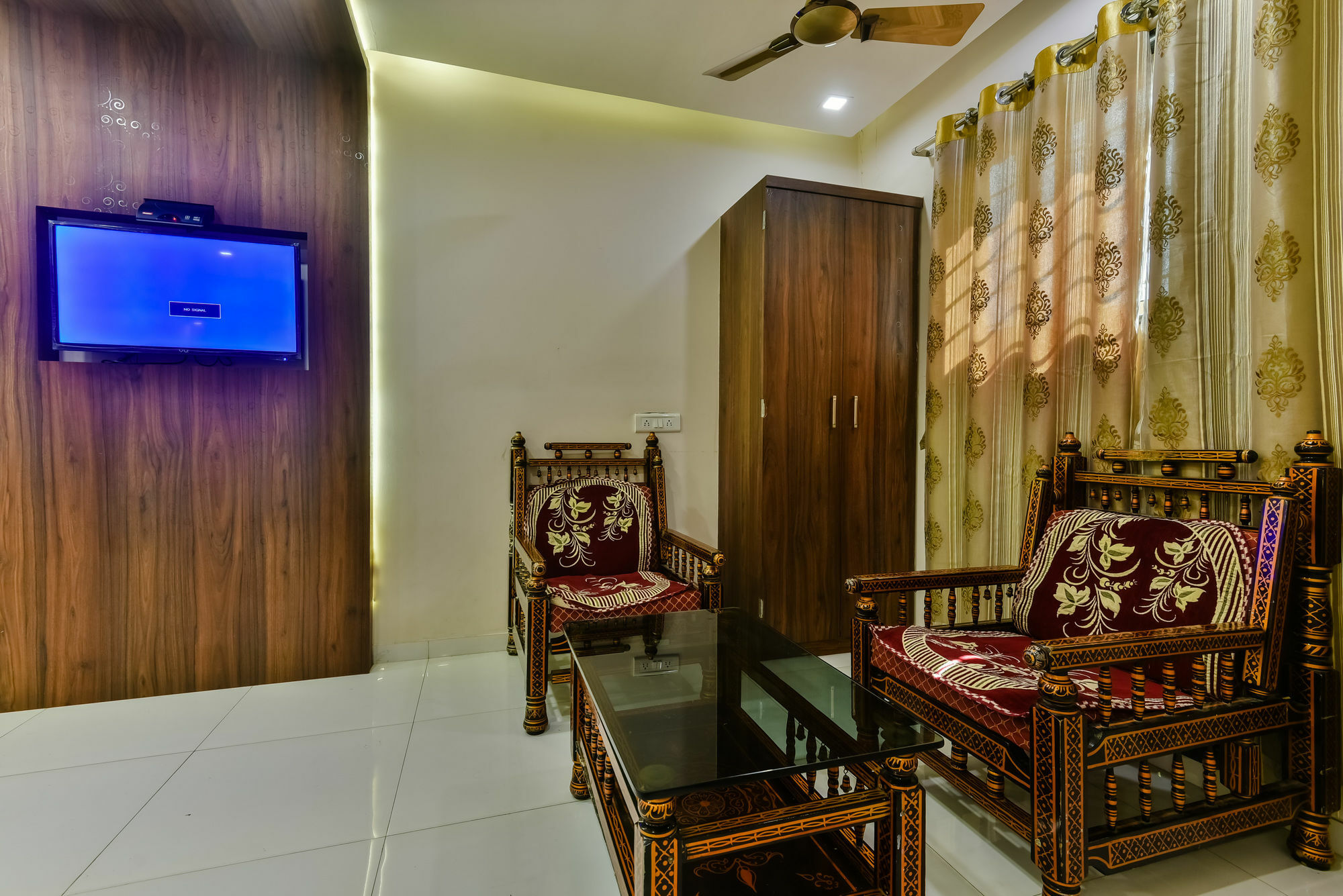 Hotel Guestinn Residency Mumbai Dış mekan fotoğraf