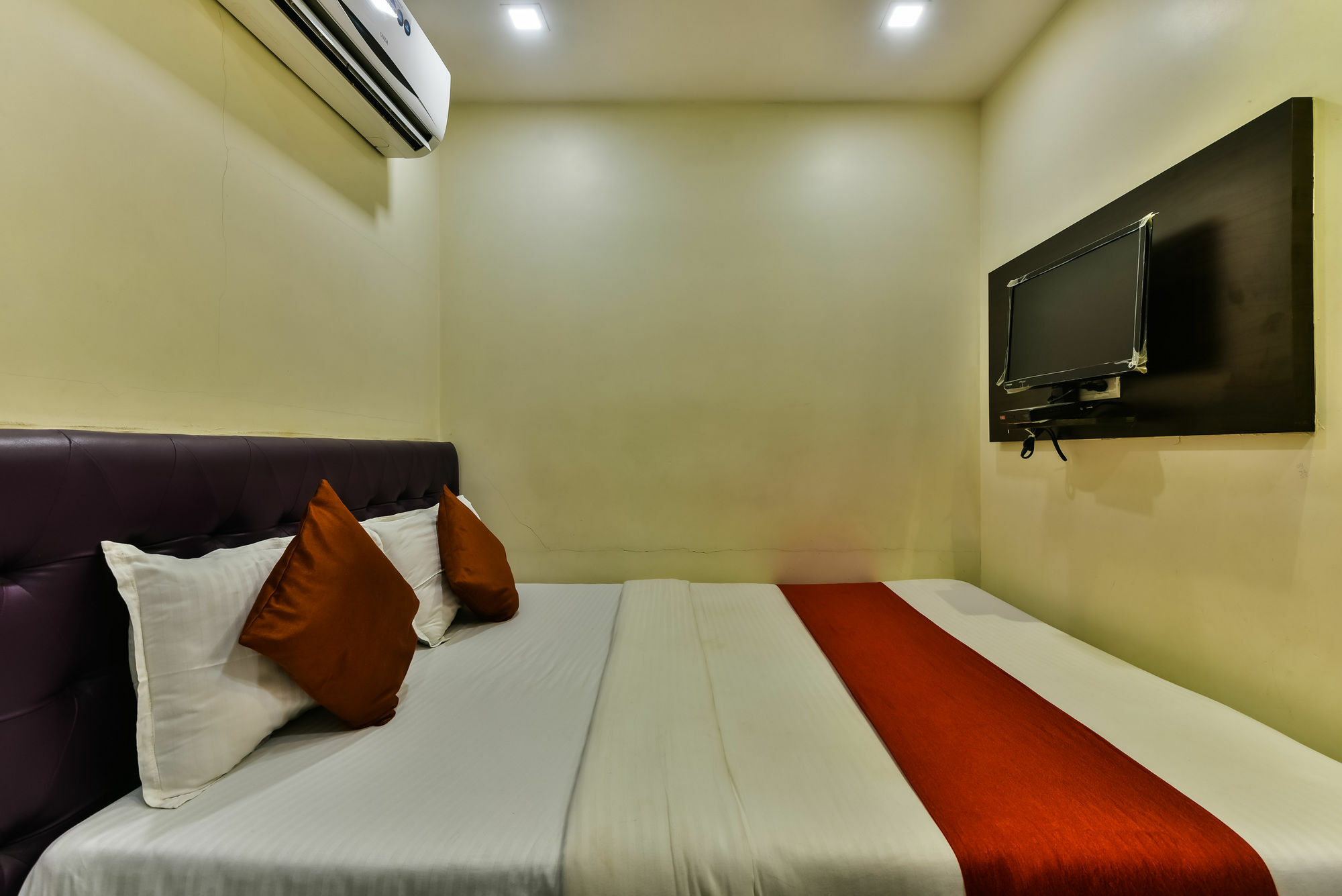 Hotel Guestinn Residency Mumbai Dış mekan fotoğraf
