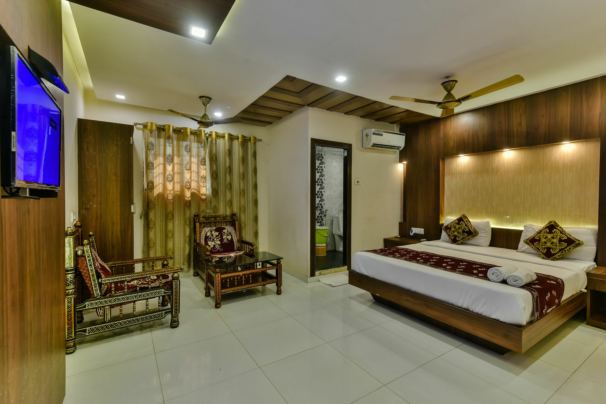 Hotel Guestinn Residency Mumbai Dış mekan fotoğraf