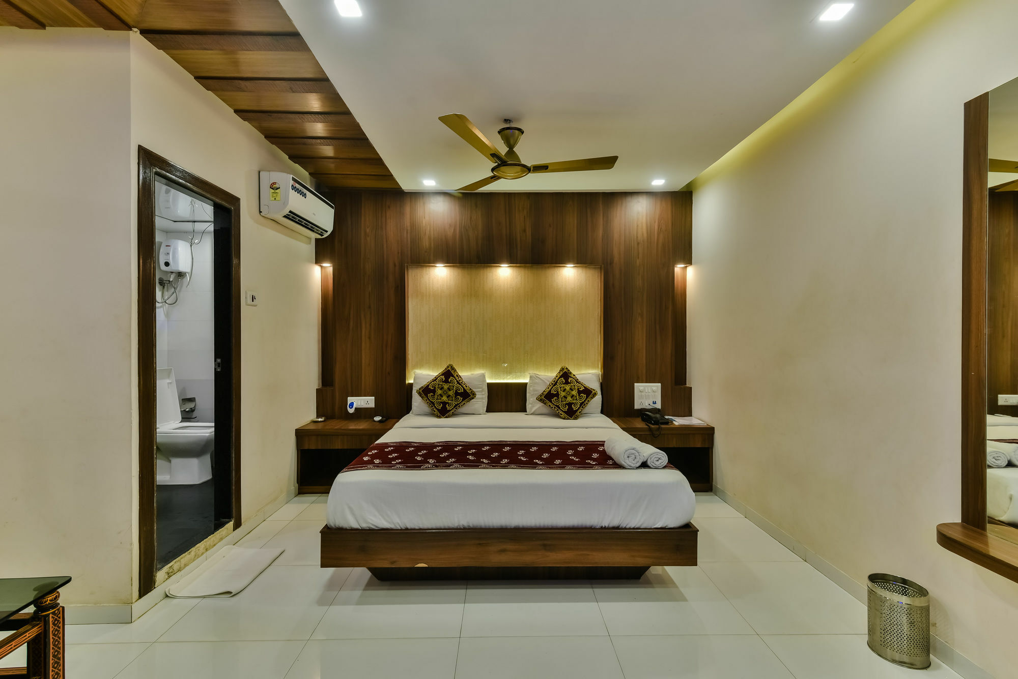 Hotel Guestinn Residency Mumbai Dış mekan fotoğraf
